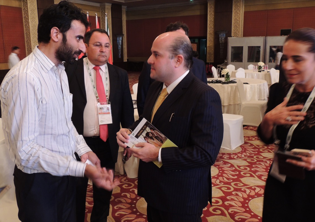 BRICS Annual General Meeting
