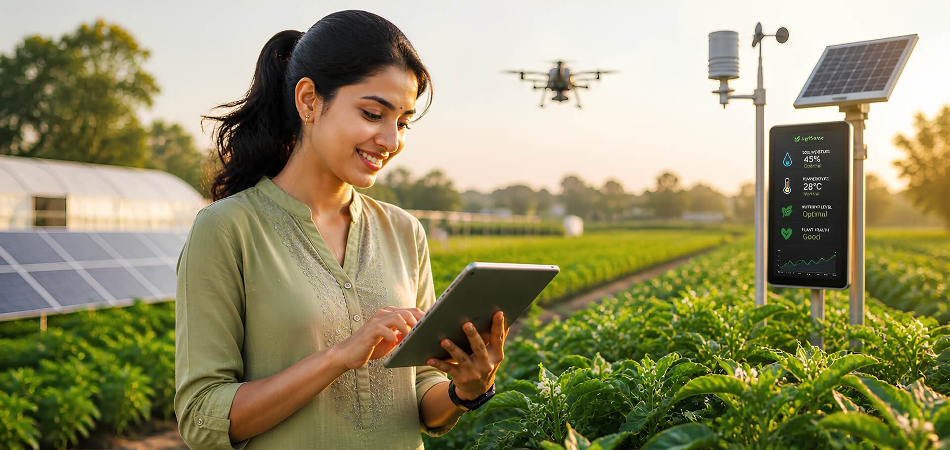 Pranamkisan Rural economy